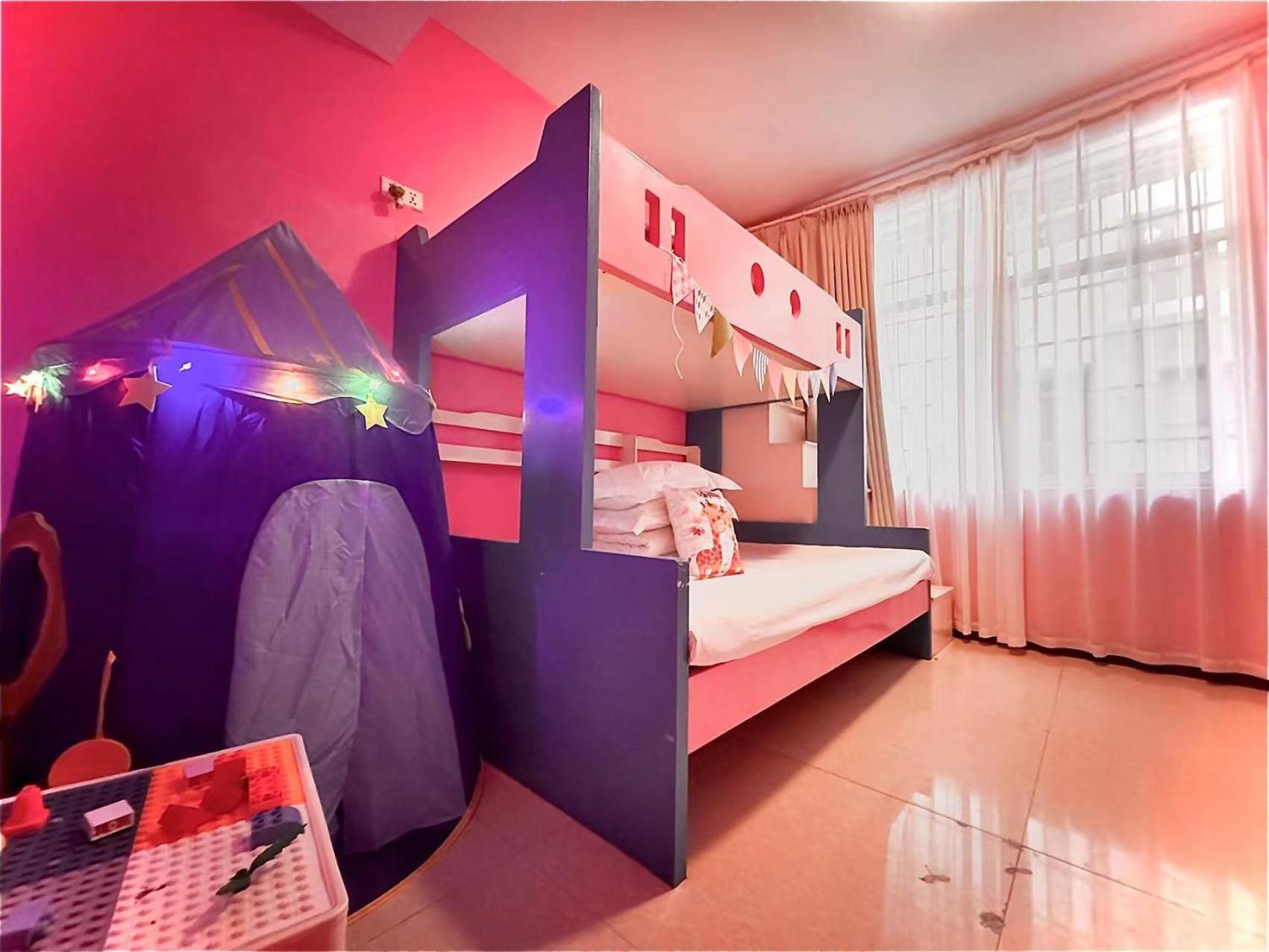 26 Degrees Inn Zhangjiajie Exterior foto